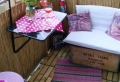 Ideas para decorar el balcón