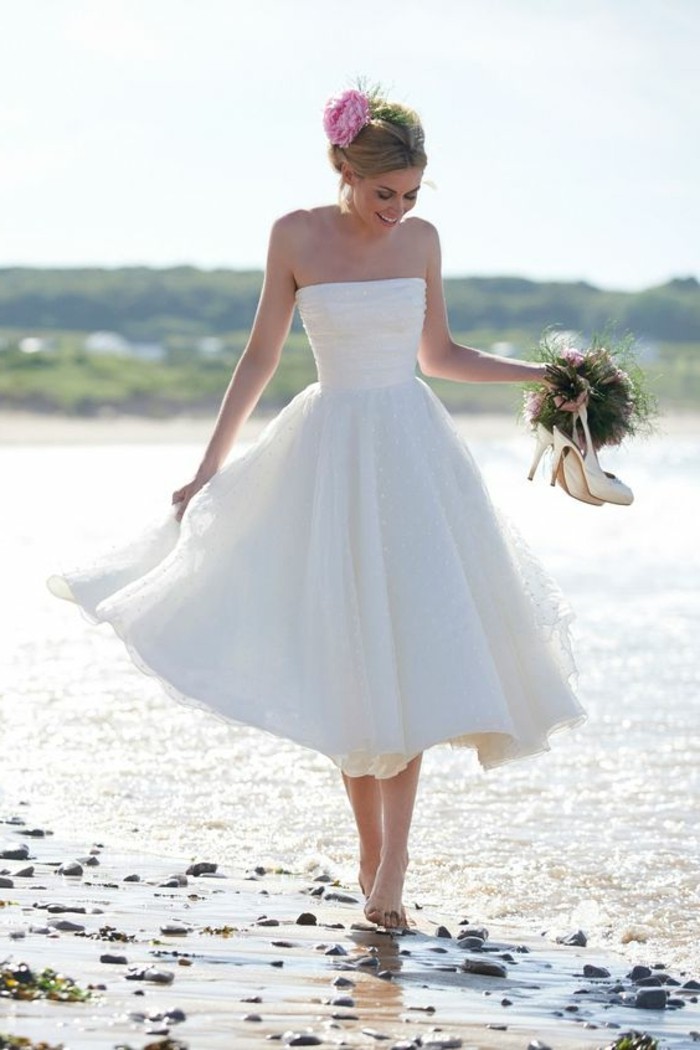 vestidos-de-novia-cortos-vestido-para-boda-en-la-playa