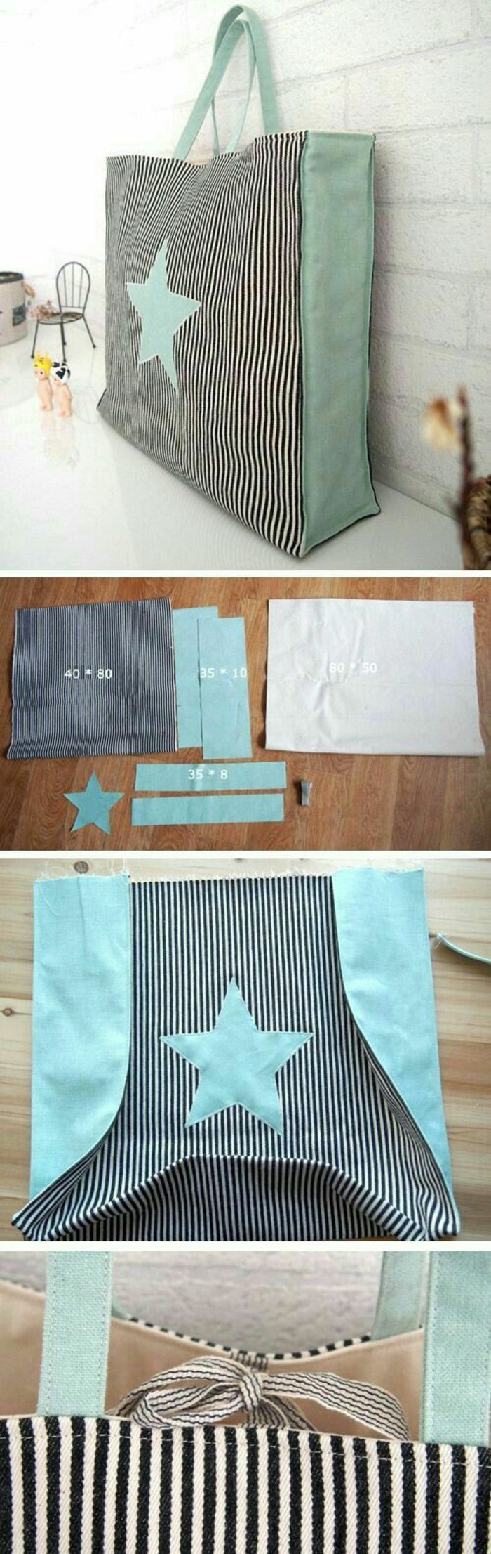ideas-para-regalar-bolsa-cosida-a-mano-con-tutorial-de-coser-diseño-interesante