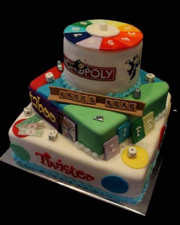 tartas-de-cumpleaños-tres-capas-monopoly-tarta-original-interesante