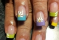 Ideas de diseño de uñas para el verano