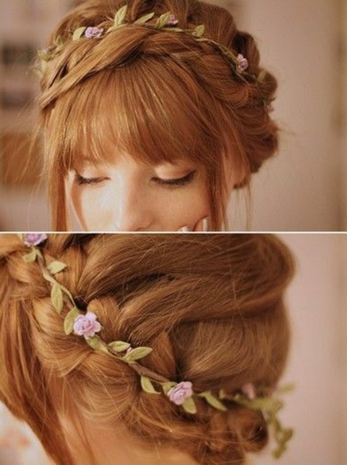 peinados-boda-pelo-recogido-peinado-romántico-trenza-interesante-accesorio-para-pelo