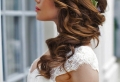 Ideas interesantes y consejos de peinados de novia