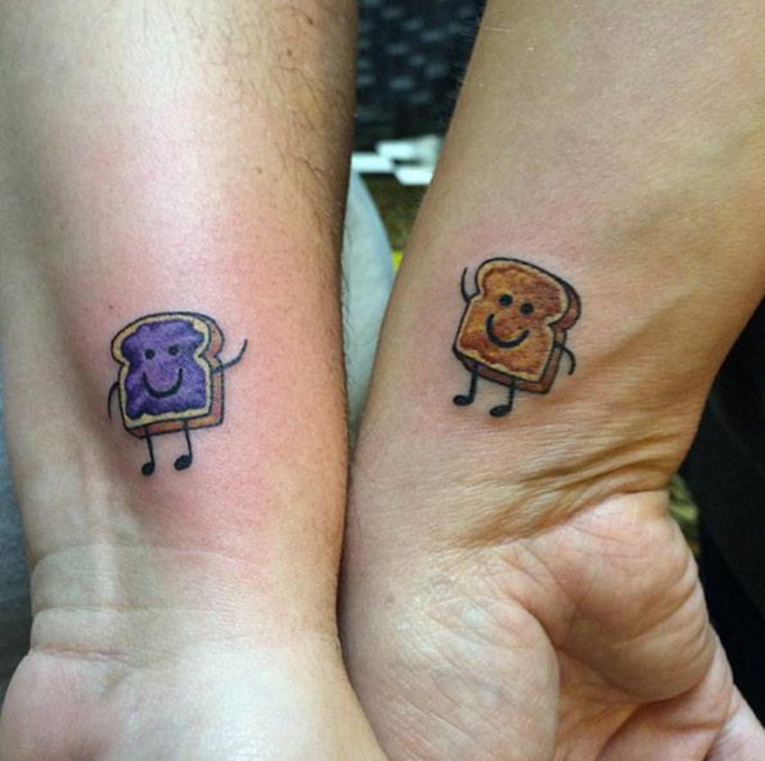 ▷ 1001+ ideas y consejos de tatuajes para parejas