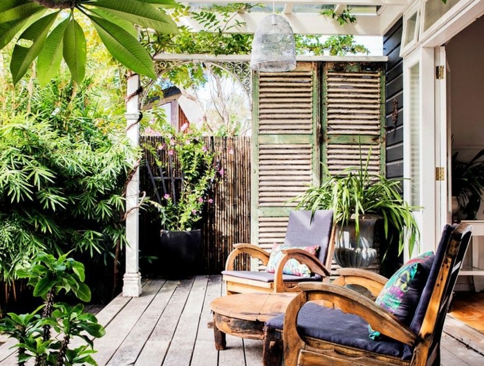 Decoración de terrazas – ideas para todo tipo de espacios