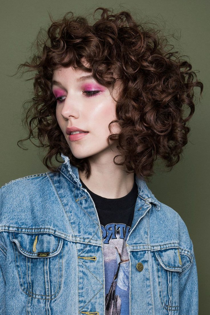 Pelo Corto Rizado Ideas De Cortes Y Cuidados Pelo Corto Rizado Ideas De Cortes Y Cuidados