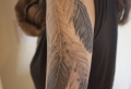 Ideas de tatuajes en el brazo delicados y originales para mujeres
