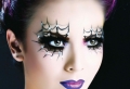 Maquillaje de bruja para Halloween – 80 ideas originales