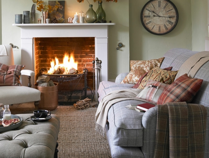 Decoración de salones – ideas para espacios pequeños