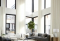 Cortinas modernas – más de 100 propuestas en tendencia