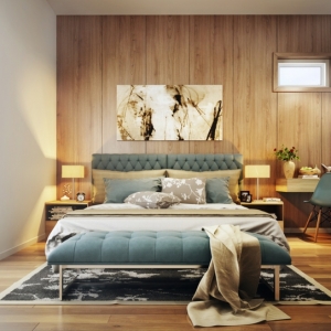 Decoración dormitorios – ideas para parejas