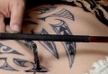 Tatuajes maories y polinesios – significado e ideas de diseño