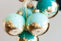 Bolas de Navidad - ideas de adornos navideños DIY para tu árbol