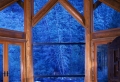 Cabañas de madera - propuestas encantadoras de cabañas del bosque