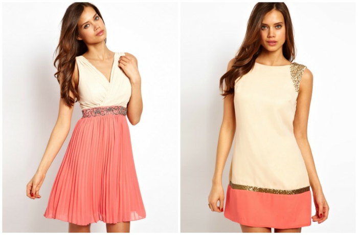 1001 Ideas Vestidos Para Bodas Para Invitadas