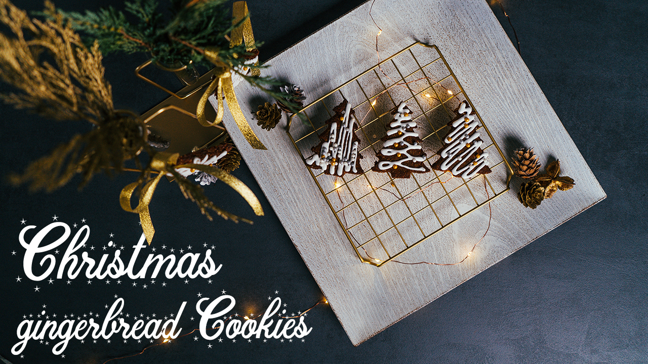 galletas de jengibre DIY para hacer en casa las mejores ideas de galletas para preparar en casa para Navidad en recetas paso a paso 