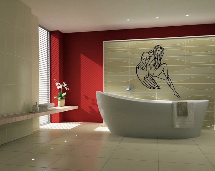 ▷ 1001 + Ideas de cuadros para baños modernos con estilo  Decoración de  unas, Baños decoracion moderna, Cuadros para baños