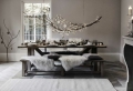Centros de mesa – 100 ideas preciosas sobre decoración de la mesa navideña