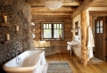 Baños rústicos modernos – ¿Cómo decorar tu baño en estilo rústico?