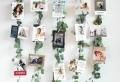 Ideas para decorar con fotos – 70 propuestas de encanto para tu hogar