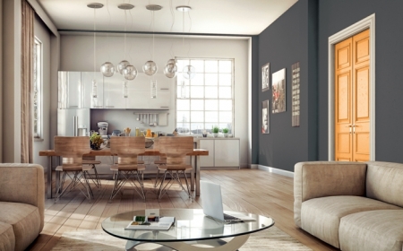 1001 + Ideas sobre colores para salones y cómo pintar la sala de estar