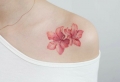 Tatuajes de flores – más de 80 ideas inspiradoras