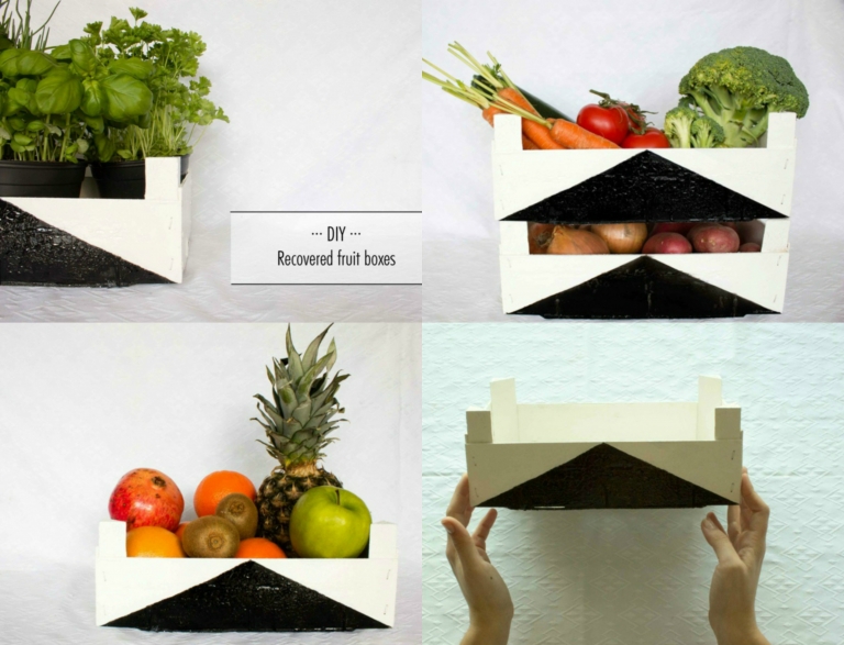 1001 + ideas sobre decoración con cajas de fruta decoradas 1001 + ideas sobre decoración con cajas de fruta decoradas