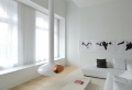 Salones minimalistas de encanto – simplicidad y pureza que inspiran