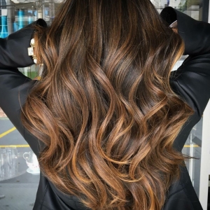 Mechas californianas y mechas balayage – 90 ideas fabulosas en diferentes colores