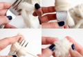 ¿Cómo hacer pompones de lana? – manualidades originales y divertidas