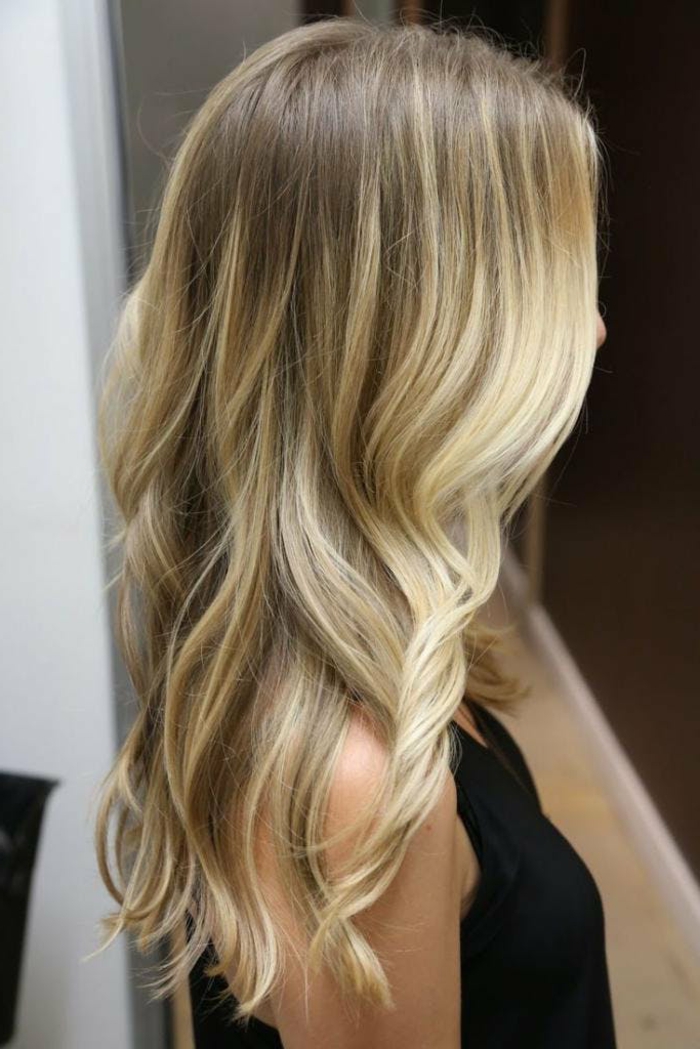 Mechas Californianas Y Mechas Balayage 90 Ideas Fabulosas En 