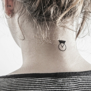 Tatuajes minimalistas – ideas elegantes y originales