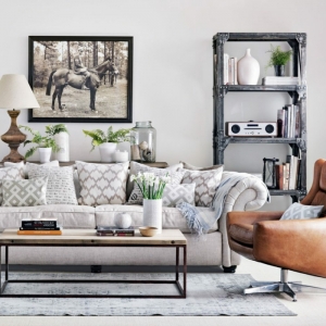 1001 + Ideas sobre decoracion de habitación gris