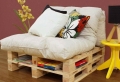 Ideas de sofás y sillones con palets que ¡cambiarán tu casa!