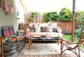 Ideas de sofás y sillones con palets que ¡cambiarán tu casa!