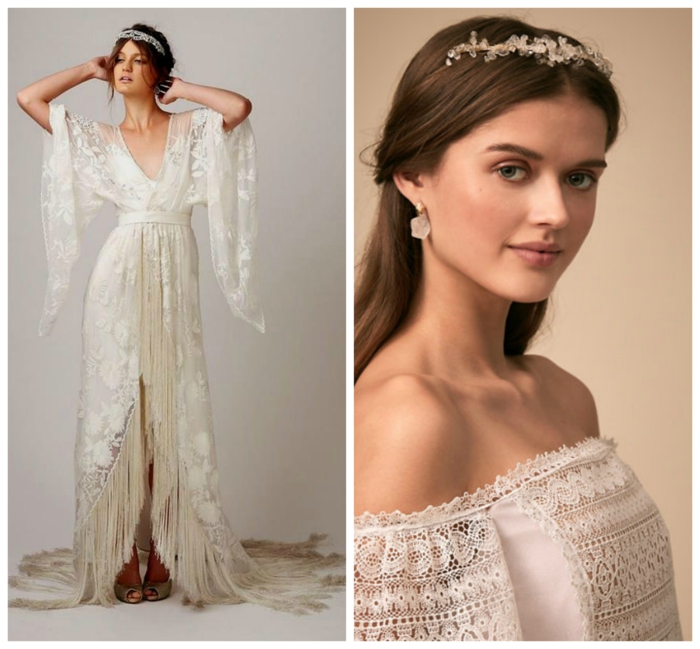 ▷ 1001 + ideas sobre diseños de vestidos de novia hippies ▷ 1001 + ideas sobre diseños de vestidos de novia hippies