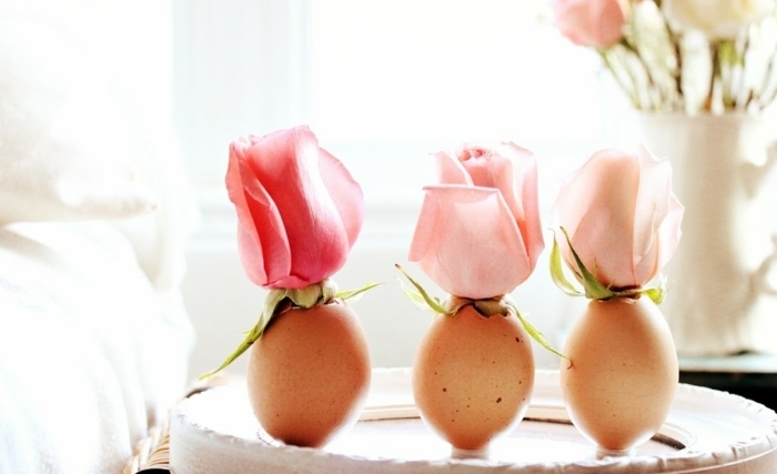 ¿Cómo decorar huevos de Pascua? – preciosas ideas y técnicas originales