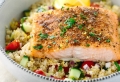 Ricas y fáciles propuestas de recetas con quinoa paso a paso