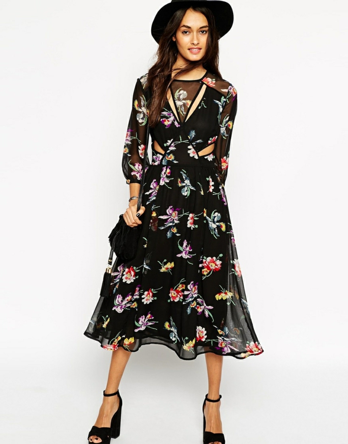▷ 1001 + ideas sobre diseños de vestidos boho chic