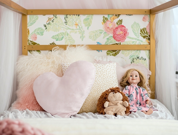 100 ideas increíbles sobre diseño de habitaciones de niñas