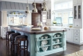 100 increíbles diseños de cocinas con isla