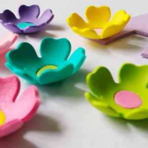 Manualidades con Goma Eva – divertidas ideas para pequeños y adultos
