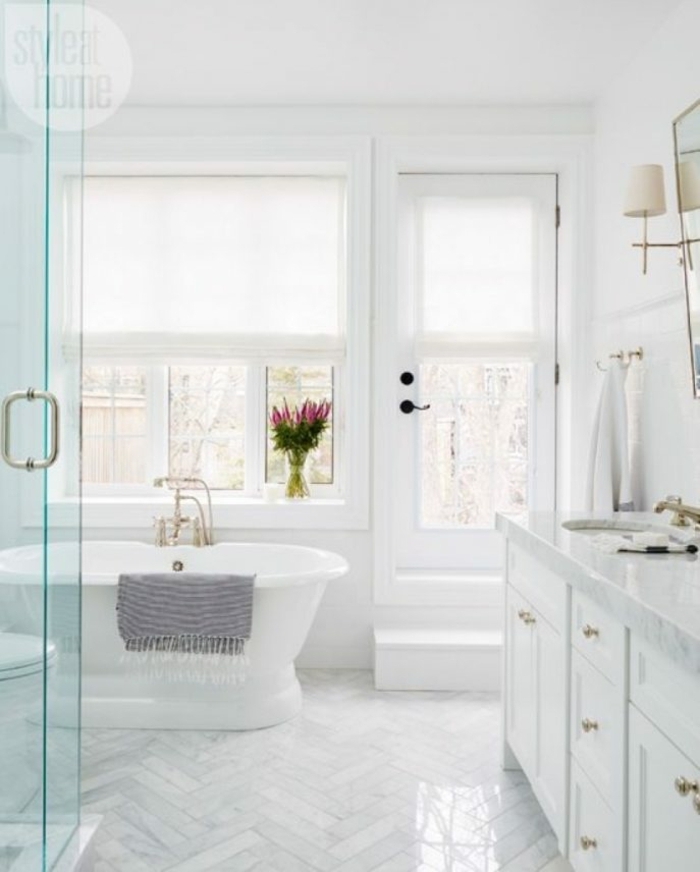 decoracion cuartos de baño según las últimas tendencias en decoración de interiores
