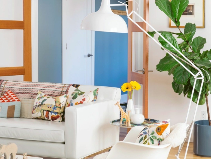15 ideas sobre cómo hacer tu decoración de salón pequeño