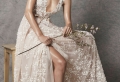 Vestidos de novia ibicencos para una boda bohemia y natural