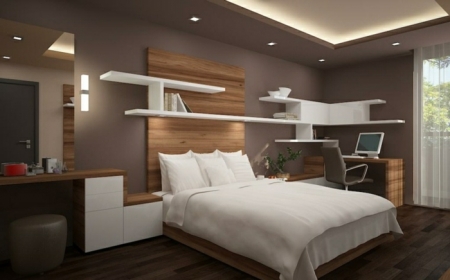 1001 + ideas de cómo pintar un dormitorio en tu casa