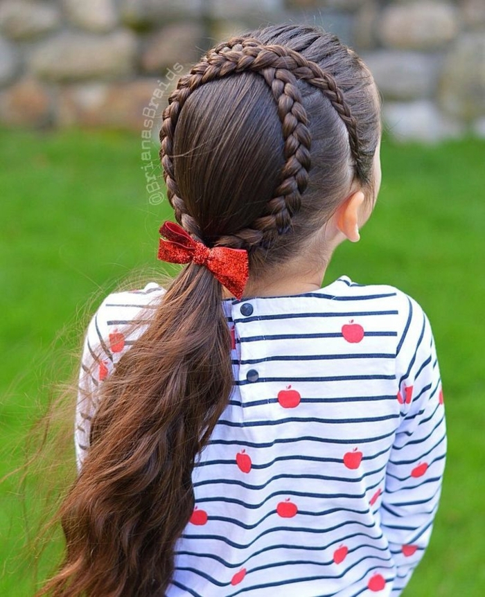 Peinados fáciles y sencillos para niñasBlog sobre Bebés Online
