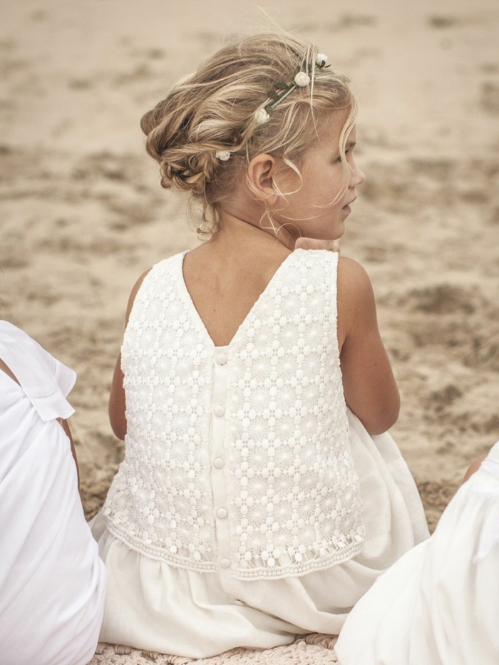 ▷ 1001 + ideas para peinados fáciles para niñas con trenzas y coletas