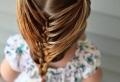 Peinados fáciles para niñas: tutoriales y más de 70 fotos con ideas