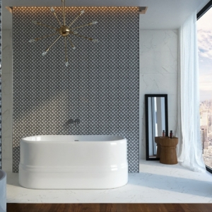 Los mejores diseños de baño gris y blanco - más de 100 ideas en imágines